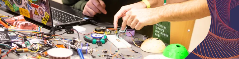Innovation test hubs card