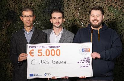 C-UAS BAVARIA – Germany