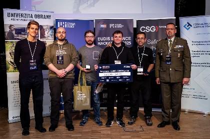 Kestrel Defence – Czech Republic  