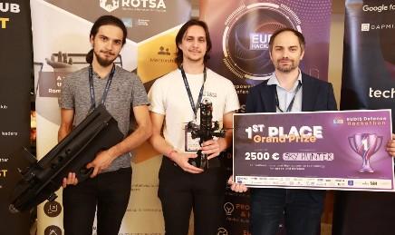 SkyHunter – Romania  